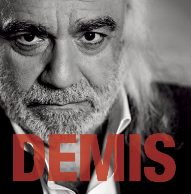 Concert Demis Roussos