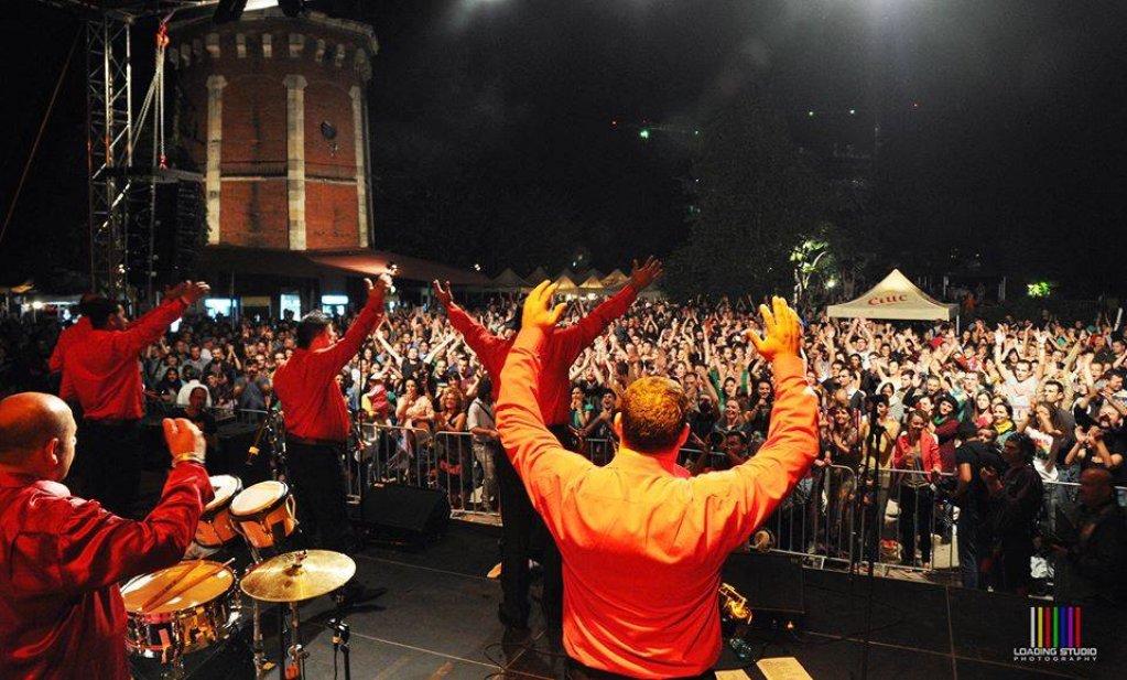 8000 de suflete intr-unul singur, la Balkanik Festival!