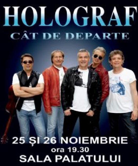 Holograf - Cat de departe