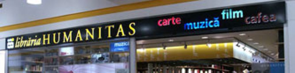 Libraria Humanitas Auchan