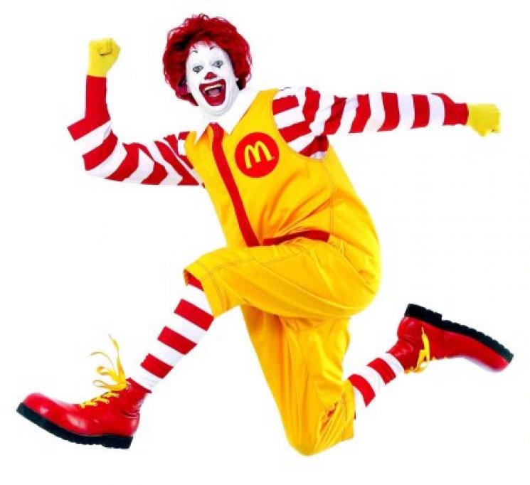 McDonald's Bucuresti - Piata Unirii