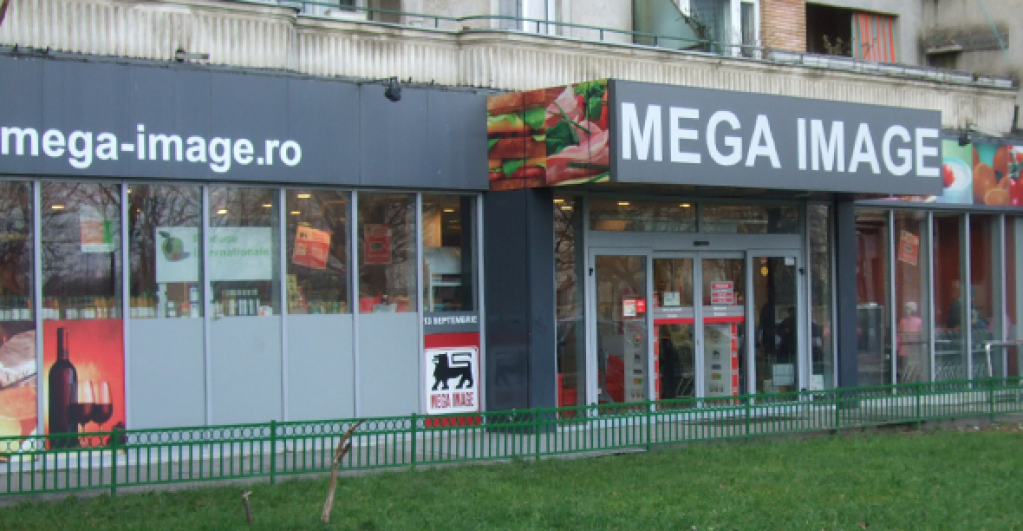Mega Image - 13 Septembrie