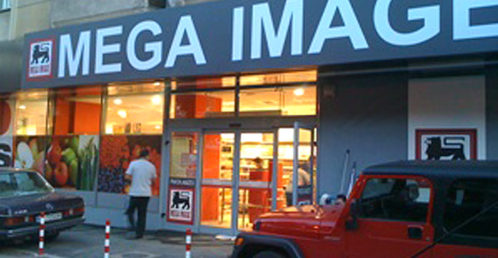 Mega Image - Amzei