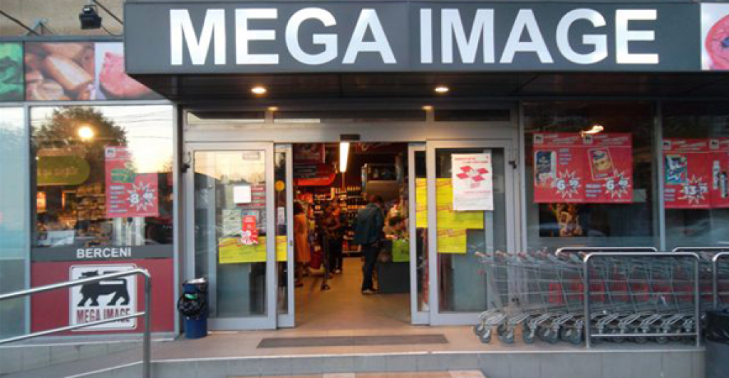 Mega Image - Berceni