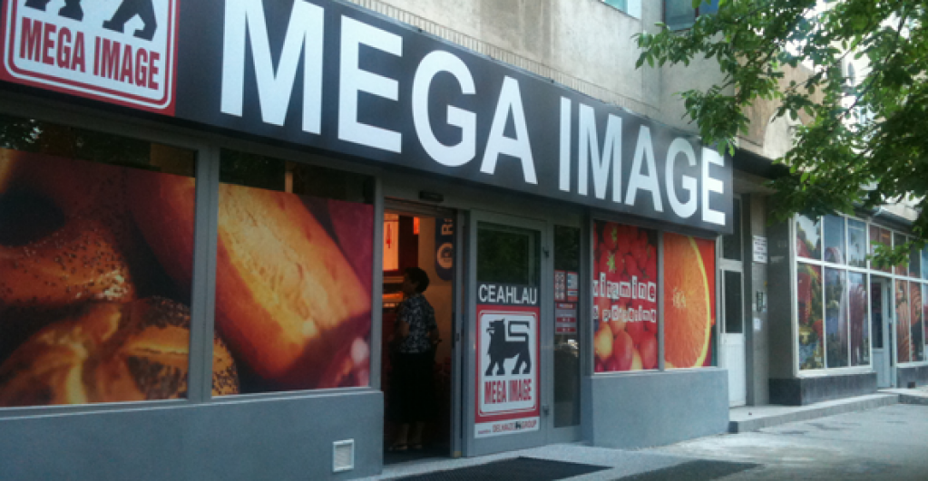 Mega Image - Ceahlau