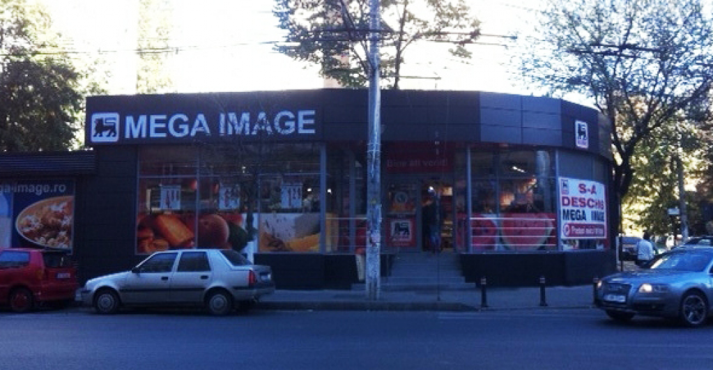 Mega Image - Compozitorilor-sibiu