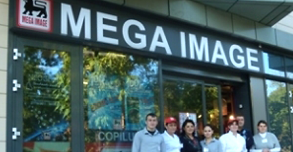 Mega Image - Copilului