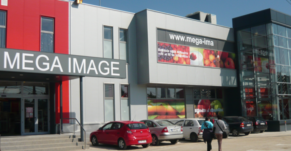 Mega Image - Crangasi