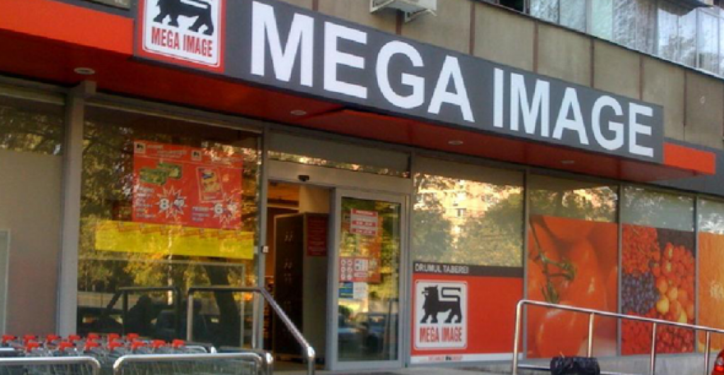 Mega Image - Drumul Taberei