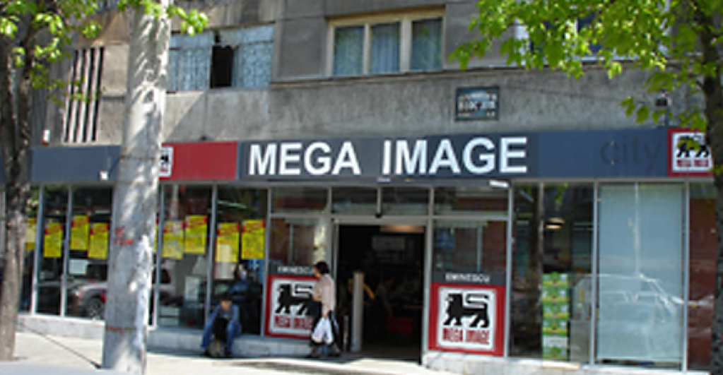 Mega Image - Eminescu