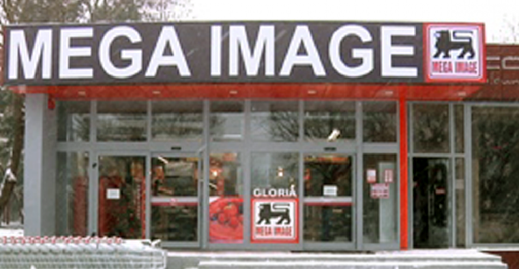 Mega Image - Gloria
