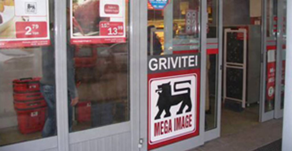 Mega Image - Grivita