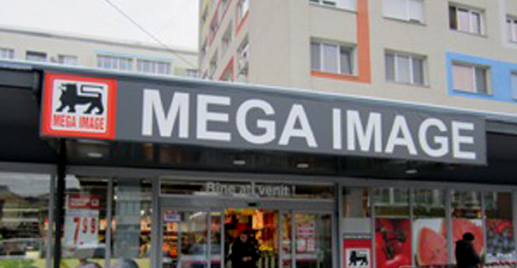 Mega Image - Grivitei Metrou