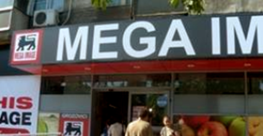 Mega Image - Grozovici