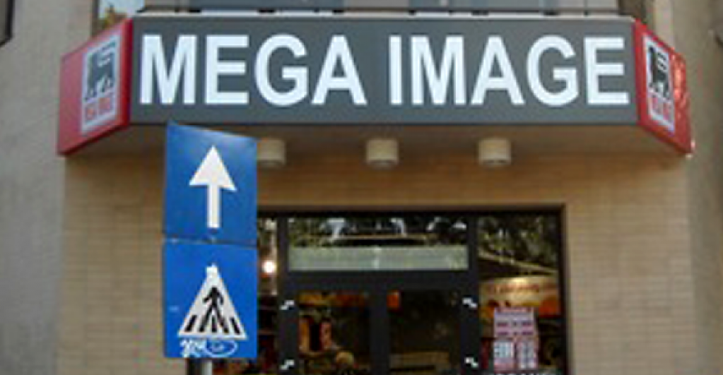 Mega Image - Icoanei