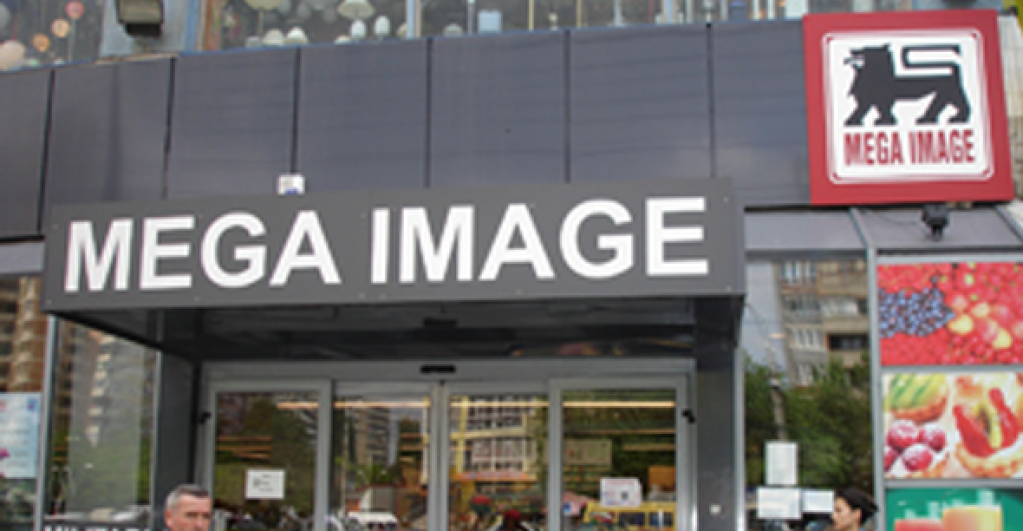 Mega Image - Militari