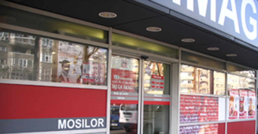 Mega Image - Mosilor