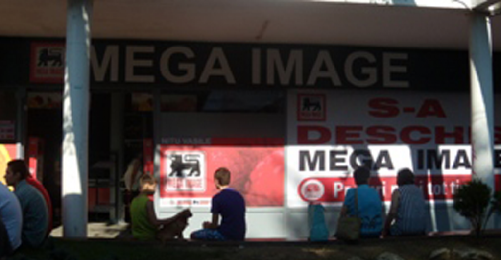 Mega Image - Nitu Vasile