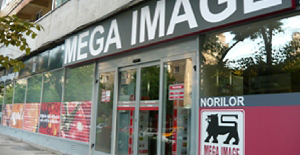 Mega Image - Norilor