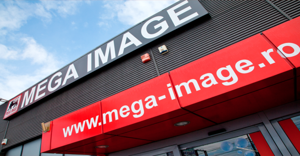 Mega Image - Obor