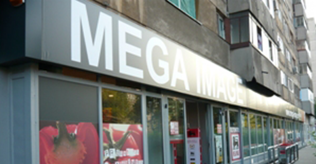Mega Image - Oltenitei