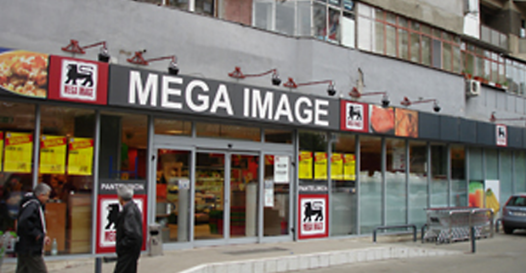 Mega Image - Pantelimon