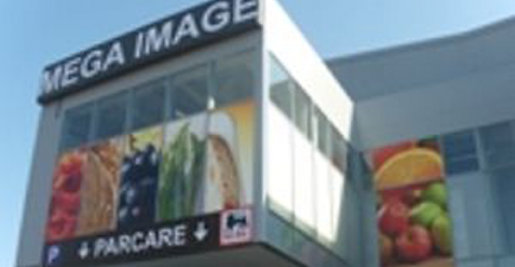 Mega Image - Petre Ispirescu