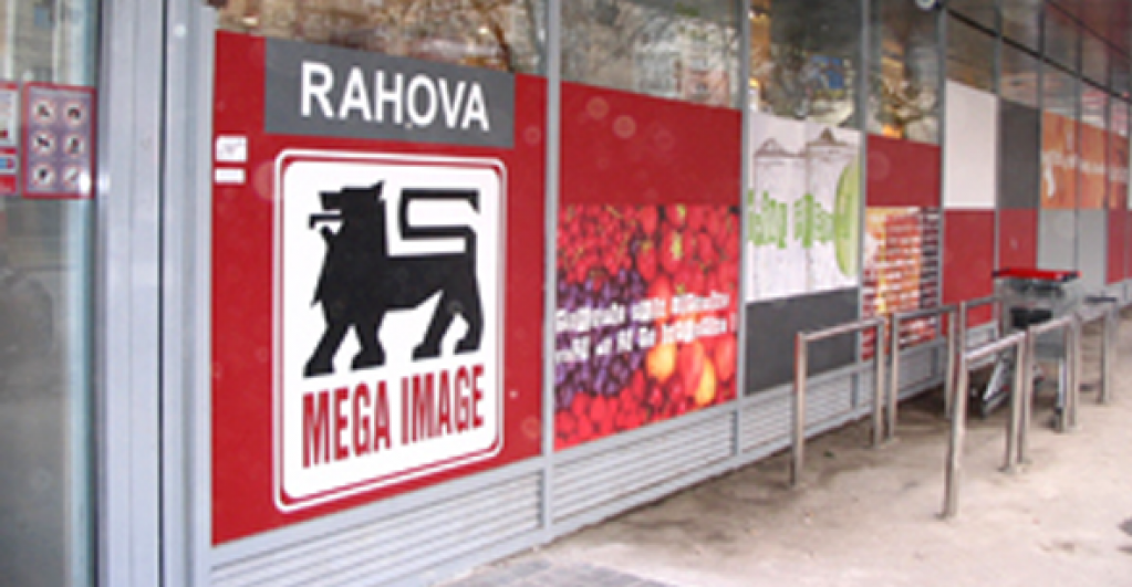 Mega Image - Rahova