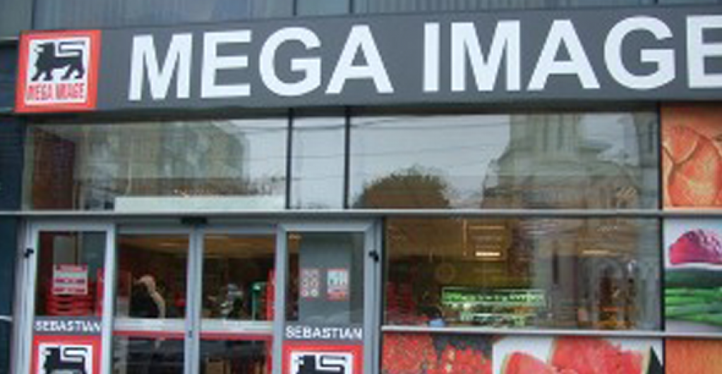 Mega Image - Sebastian