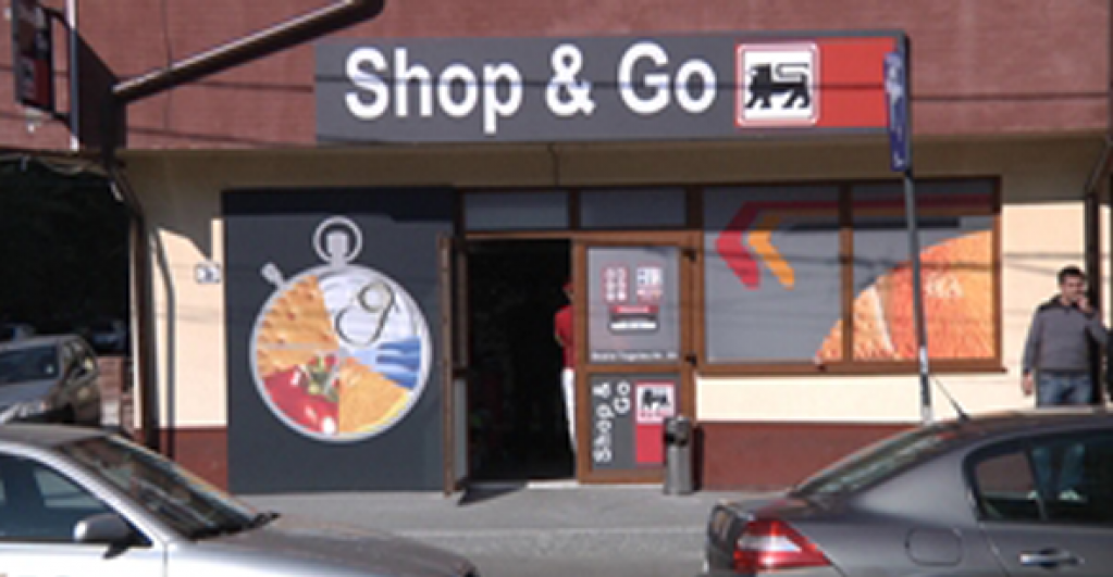 Mega Image - Shop&go Dealul Tugulea