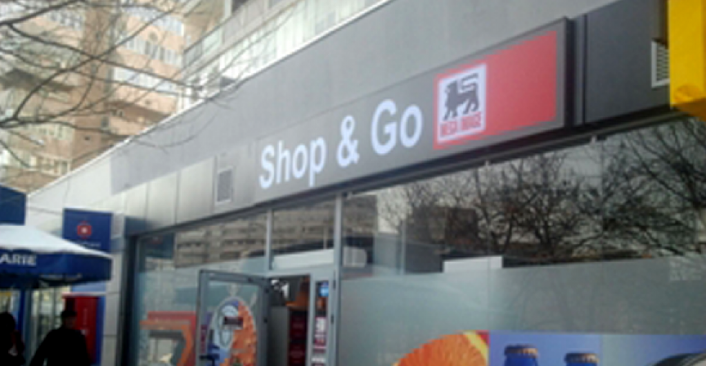 Mega Image - Shop&go Doamna Ghica