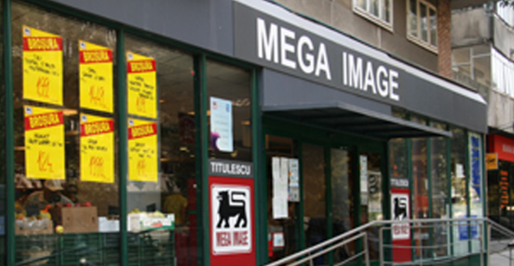 Mega Image - Titulescu