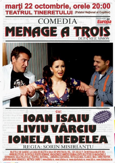 Manage a Trois