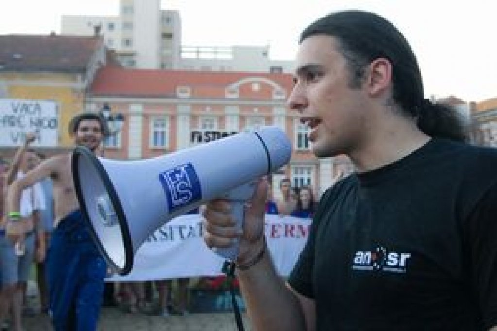 Studentii acuza Ministerul Educatiei