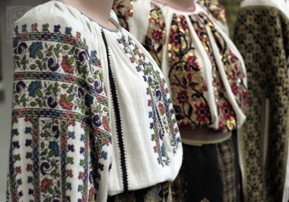 Muzeul Costumelor Populare Din Romania