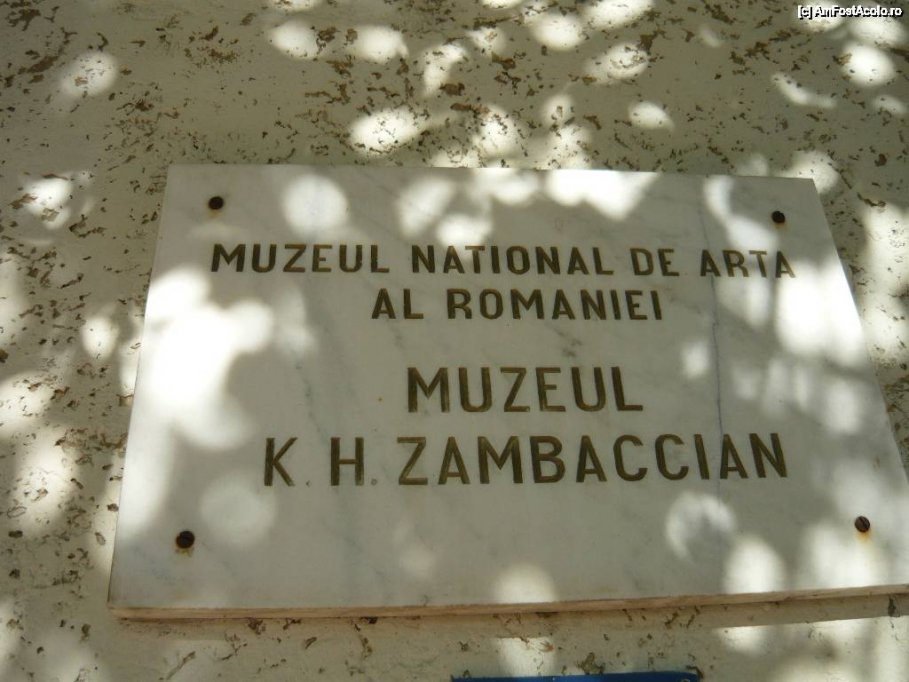 Muzeul K. H. Zambaccian