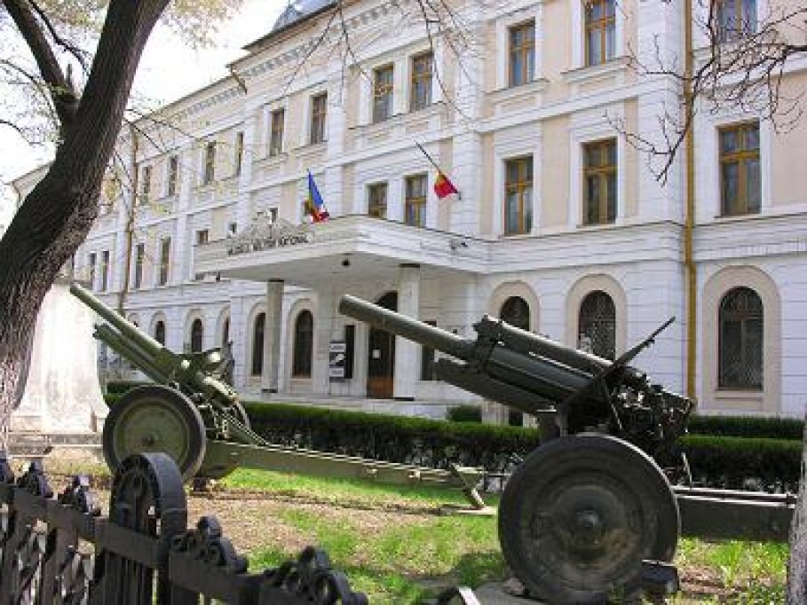 Muzeul Militar National