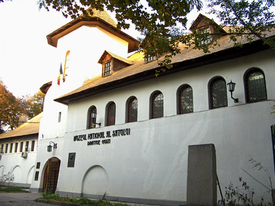 Muzeul National al Satului Dimitrie Gusti
