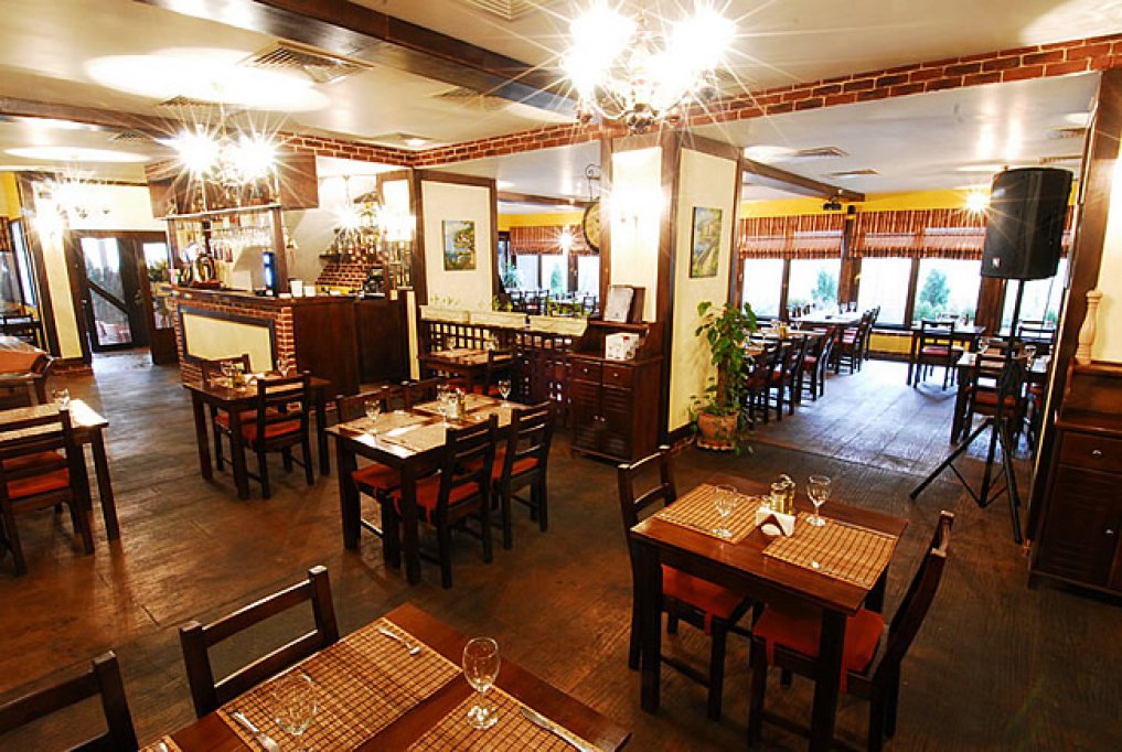 Restaurant Capri Bucuresti