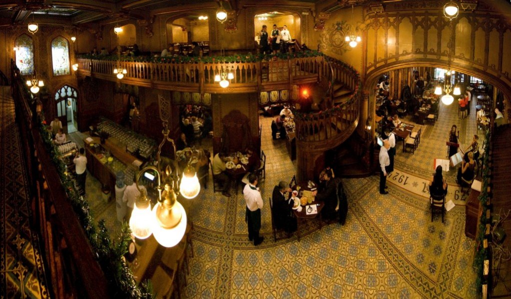 Restaurant Caru' cu Bere Bucuresti