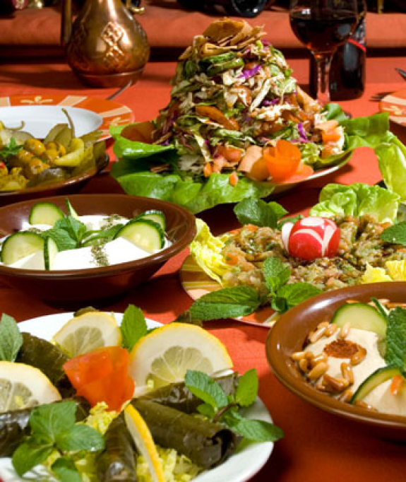 Restaurant Four Seasons