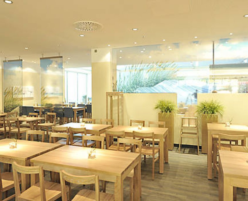 Restaurant Nordsee Bucuresti