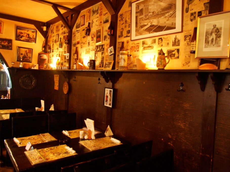 Restaurant Waterloo Taverne Bucuresti