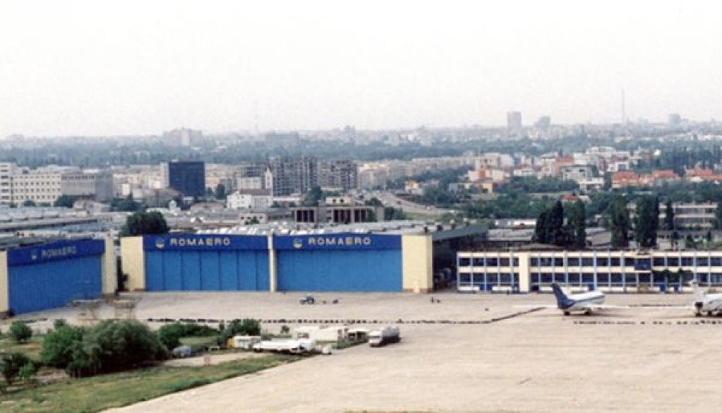 Romaero Baneasa