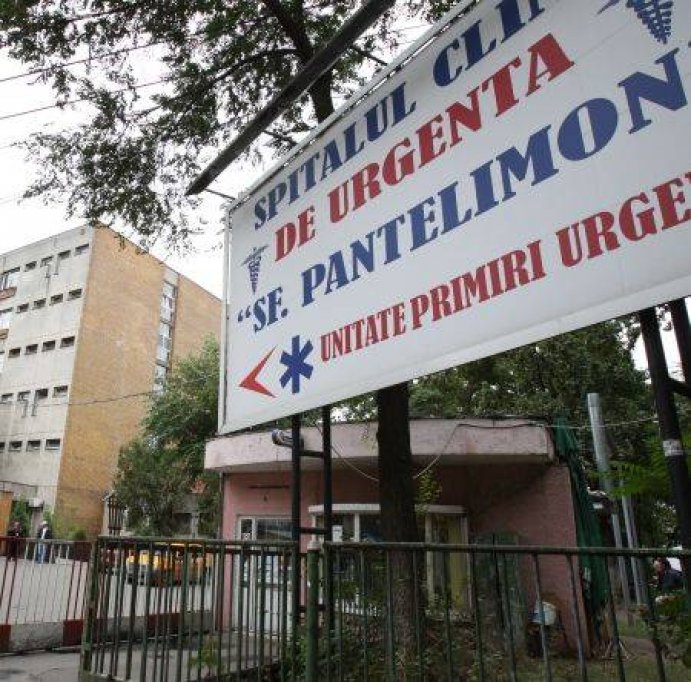 Spitalul Sf. Pantelimon