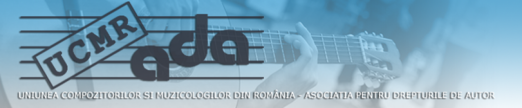 Uniunea Compozitorilor si Muzicologilor din Romania