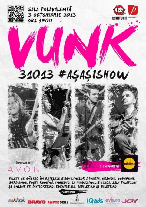 Vunk 31013 ASASISHOW