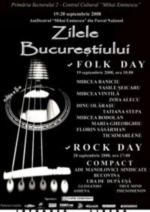 Zilele Bucurestiului 2013
