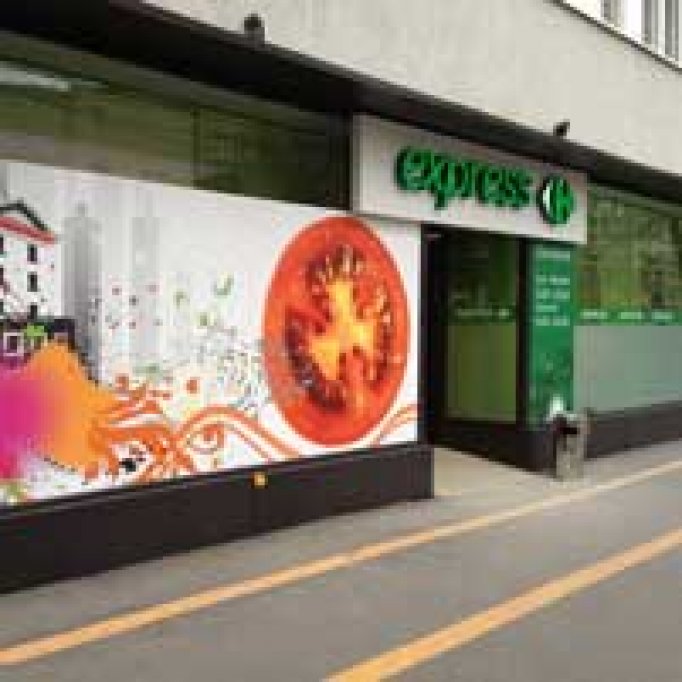 Carrefour Express - Dorobanti