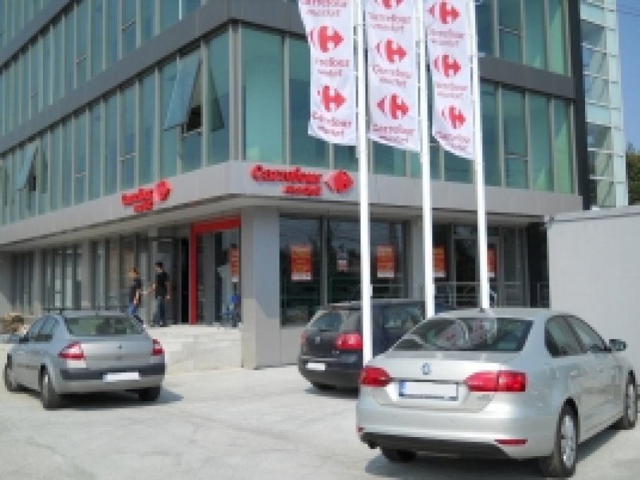 Carrefour Market - Pipera